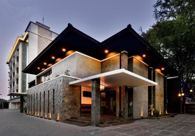 Serela Merdeka Hotel Bandung - Genel