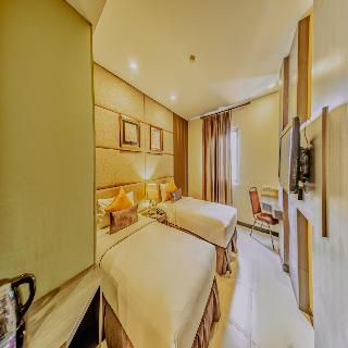 Serela Merdeka Hotel Bandung fotoÄŸrafÄ±
