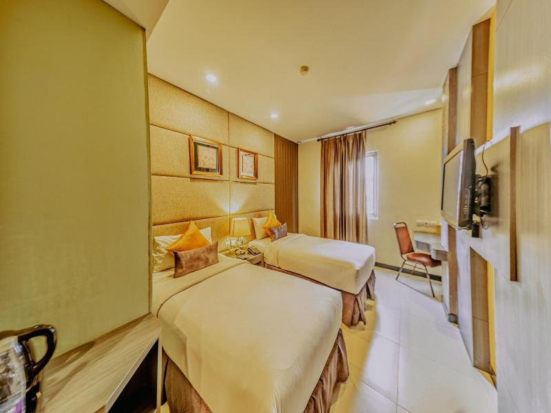 Serela Merdeka Hotel Bandung - Oda