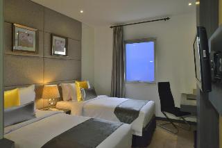 Serela Merdeka Hotel Bandung fotoÄŸrafÄ±