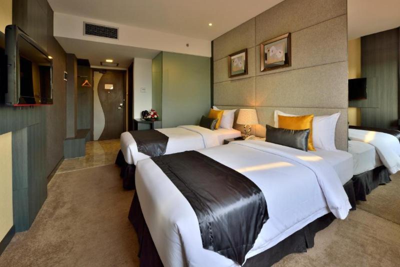 Serela Merdeka Hotel Bandung - Oda