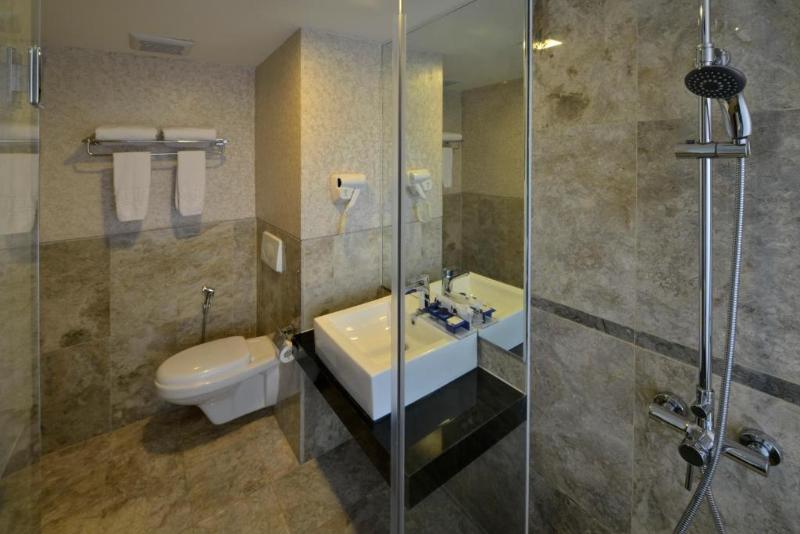 Serela Merdeka Hotel Bandung - Oda
