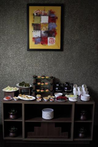 Serela Merdeka Hotel Bandung fotoÄŸrafÄ±