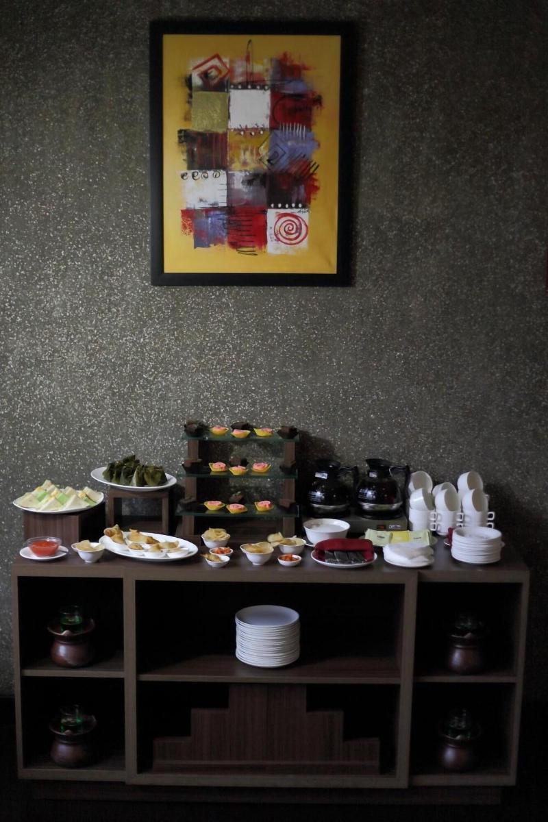 Serela Merdeka Hotel Bandung - Restoran