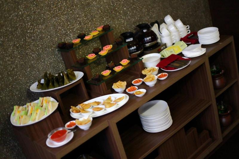 Serela Merdeka Hotel Bandung - Restoran
