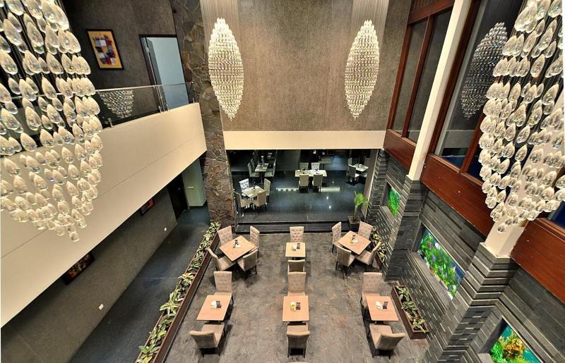 Serela Merdeka Hotel Bandung - Restoran