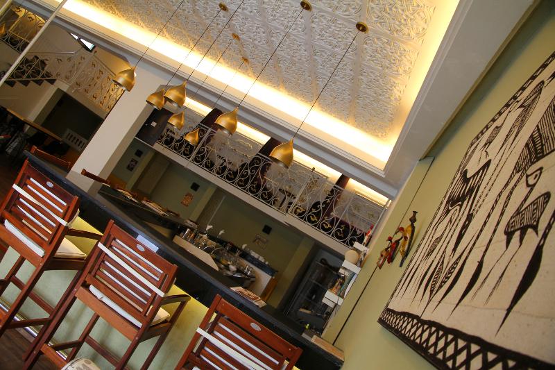 Hotel Residence Mahmoud - Bar
