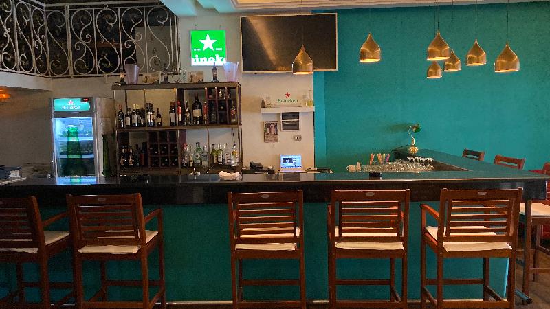 Hotel Residence Mahmoud - Bar