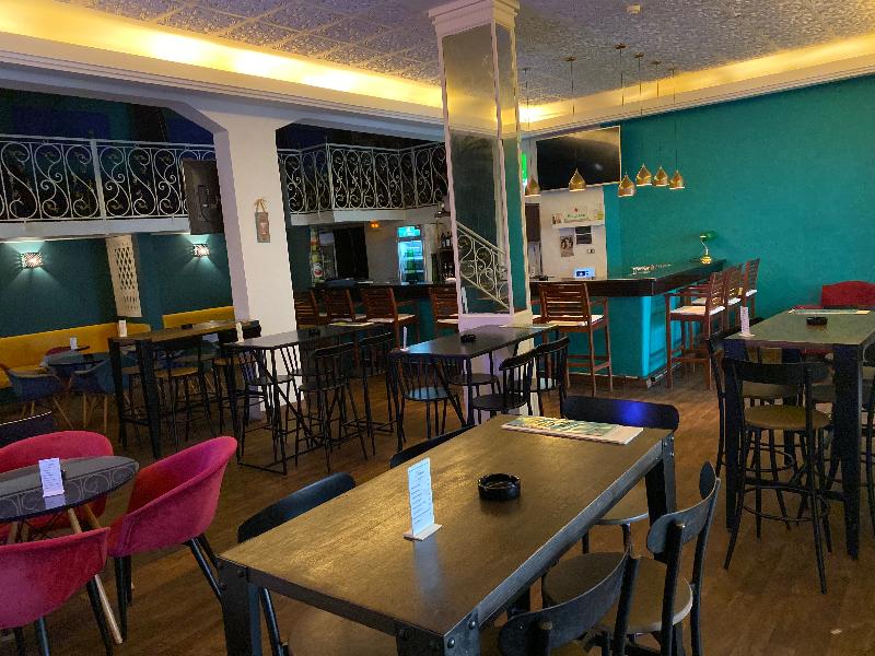 Hotel Residence Mahmoud - Bar