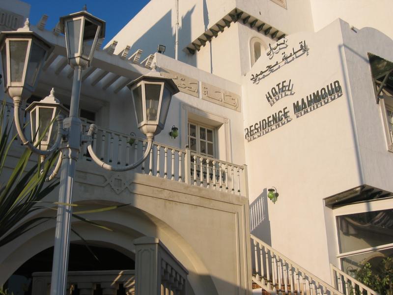 Hotel Residence Mahmoud - Genel