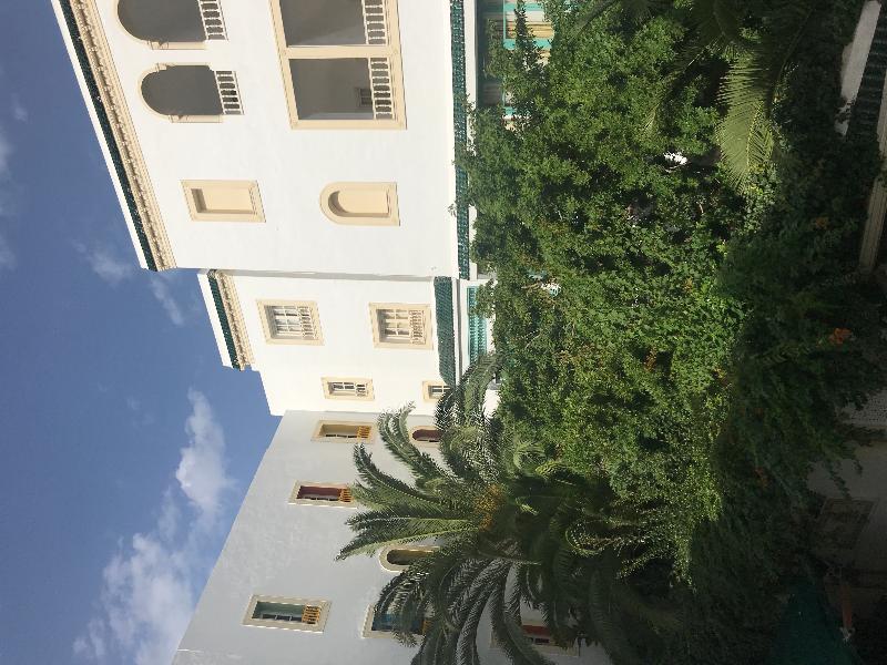 Hotel Residence Mahmoud - Genel