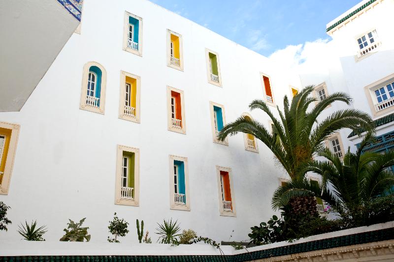 Hotel Residence Mahmoud - Genel