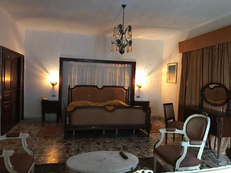Hotel Residence Mahmoud - Oda