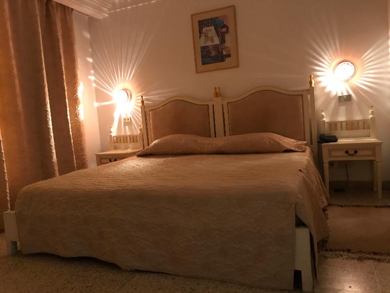 Hotel Residence Mahmoud - Oda