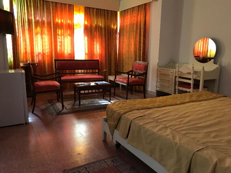 Hotel Residence Mahmoud - Oda