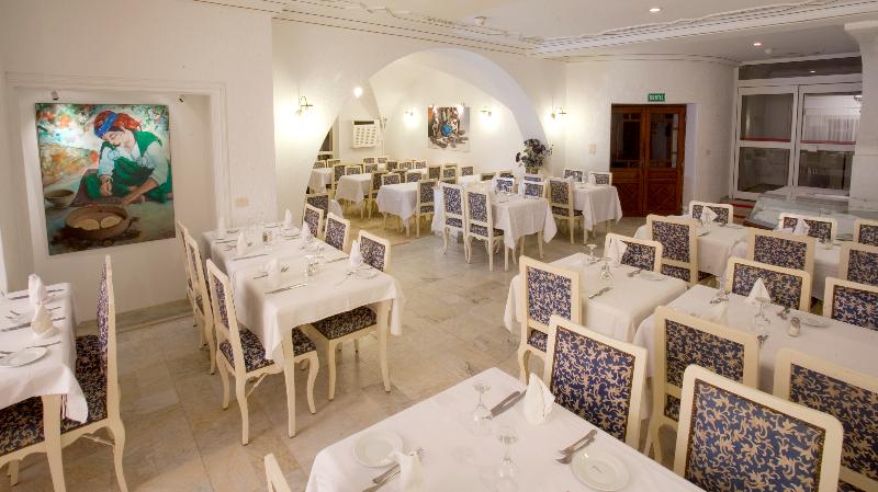 Hotel Residence Mahmoud - Restoran