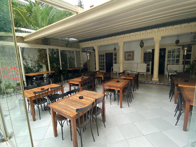 Hotel Residence Mahmoud - Teras