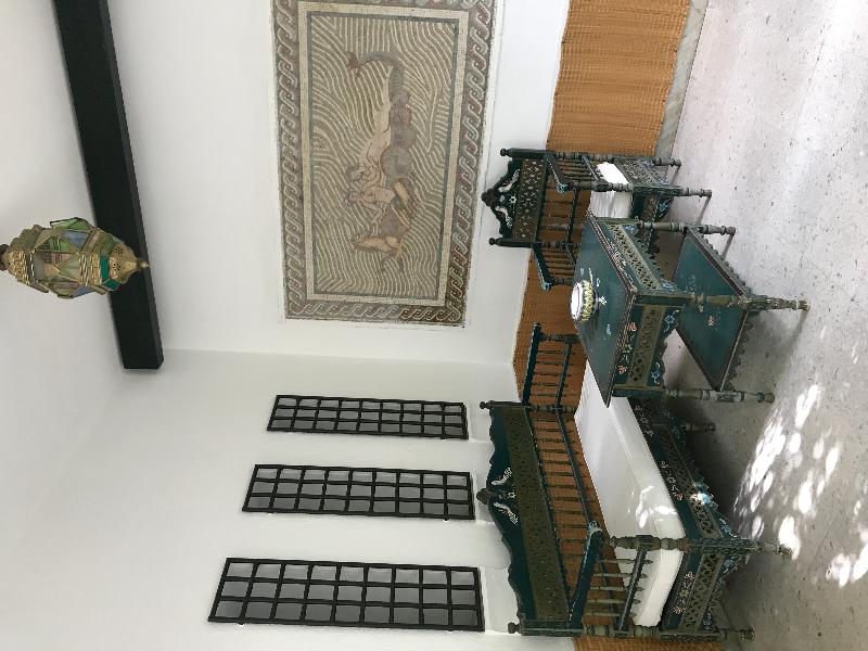Hotel Residence Mahmoud - Teras