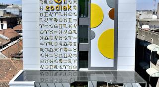 Zodiak At Asia Afrika otel fotoğrafı