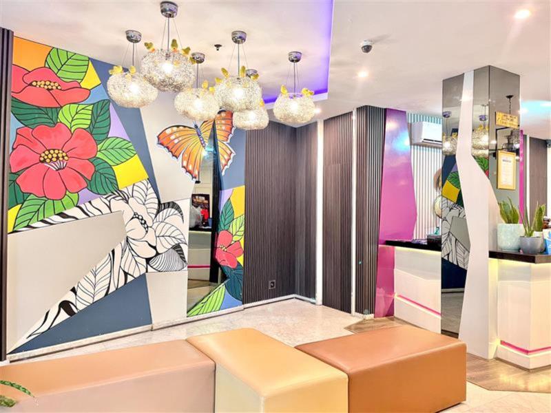 Oak Tree Urban Hotel Jakarta - Lobi