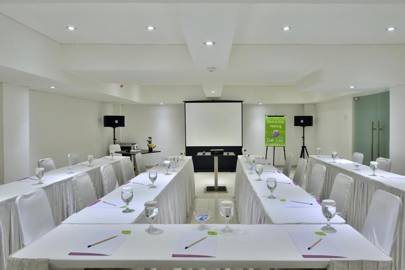 Oak Tree Urban Hotel Jakarta - Toplantı