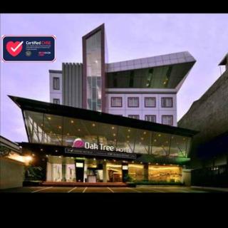 Oak Tree Urban Hotel Jakarta otel fotoğrafı