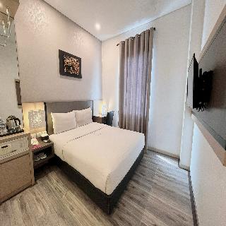 Oak Tree Urban Hotel Jakarta fotoÄŸrafÄ±