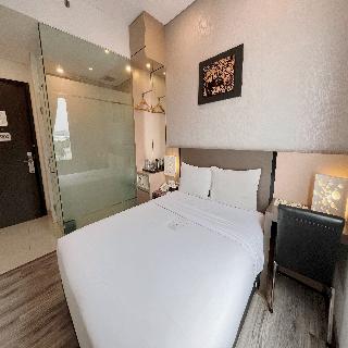 Oak Tree Urban Hotel Jakarta fotoÄŸrafÄ±