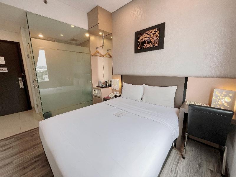Oak Tree Urban Hotel Jakarta - Oda