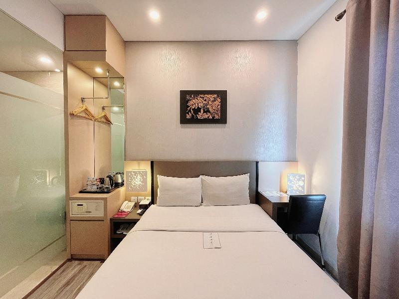 Oak Tree Urban Hotel Jakarta - Oda