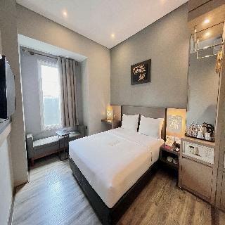 Oak Tree Urban Hotel Jakarta fotoÄŸrafÄ±