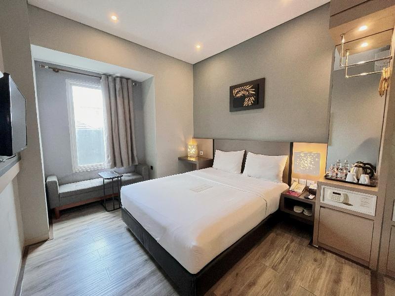 Oak Tree Urban Hotel Jakarta - Oda