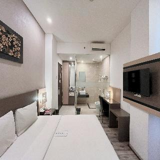 Oak Tree Urban Hotel Jakarta fotoÄŸrafÄ±