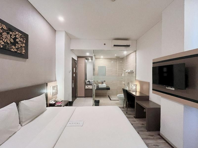 Oak Tree Urban Hotel Jakarta - Oda