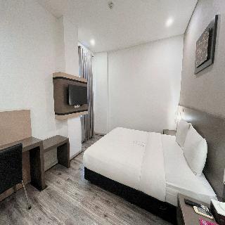 Oak Tree Urban Hotel Jakarta fotoÄŸrafÄ±