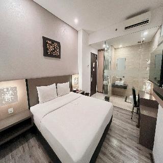 Oak Tree Urban Hotel Jakarta fotoÄŸrafÄ±