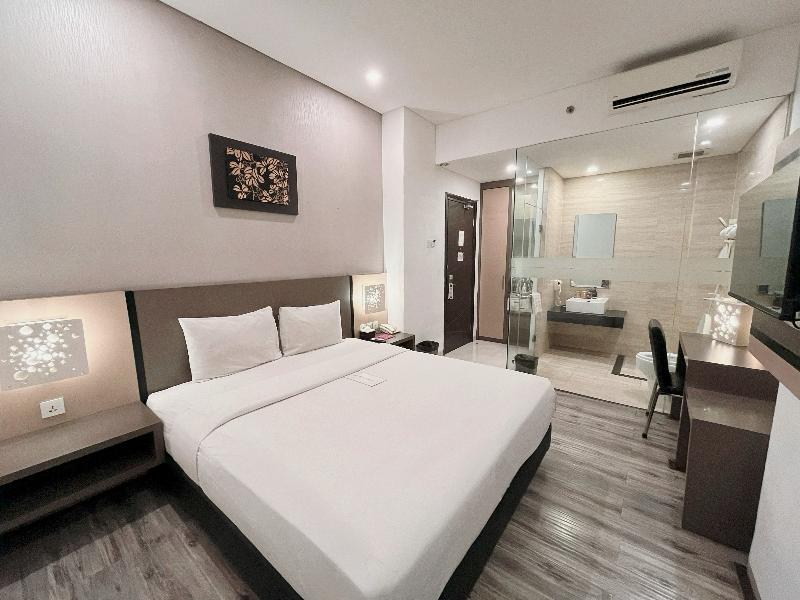 Oak Tree Urban Hotel Jakarta - Oda