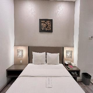 Oak Tree Urban Hotel Jakarta fotoÄŸrafÄ±