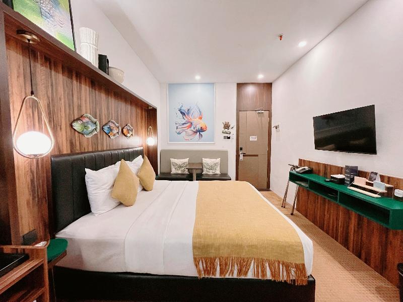 Oak Tree Urban Hotel Jakarta - Oda
