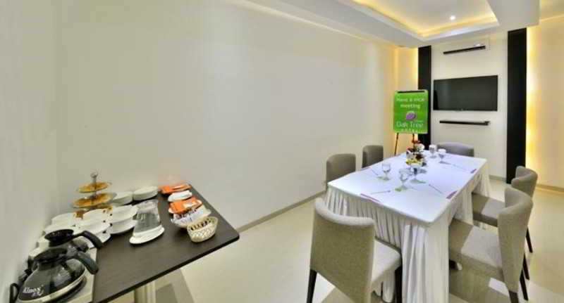 Oak Tree Urban Hotel Jakarta fotoÄŸrafÄ±