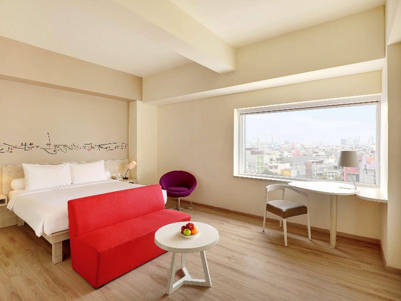 Jakarta Gajah Mada Hotel - Oda