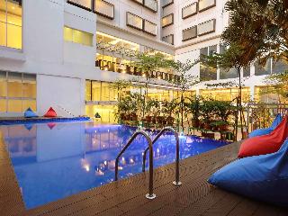 Jakarta Gajah Mada Hotel fotoÄŸrafÄ±