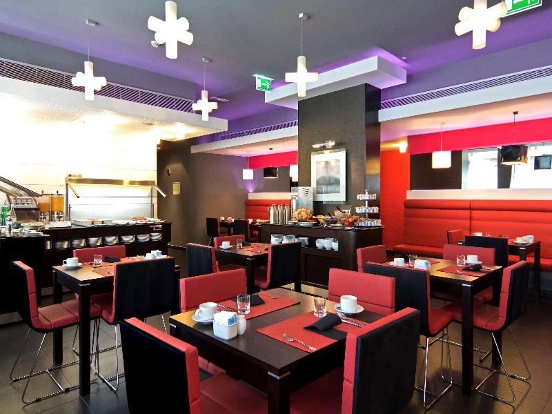 SANA Capitol - Restoran