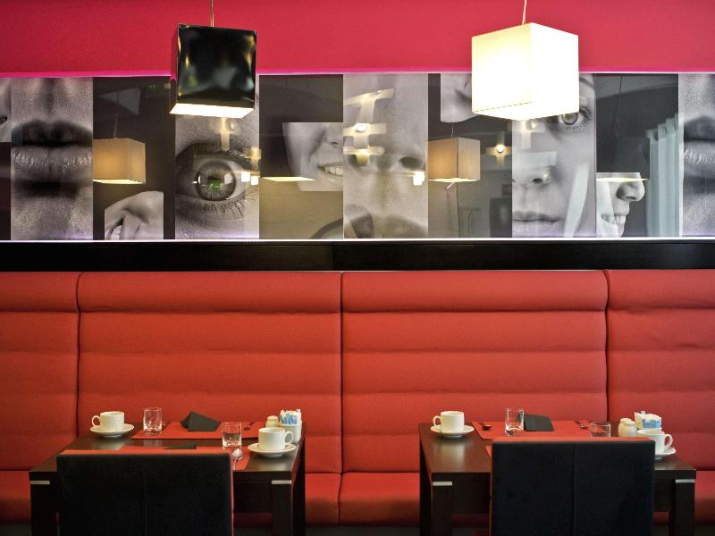 SANA Capitol - Restoran