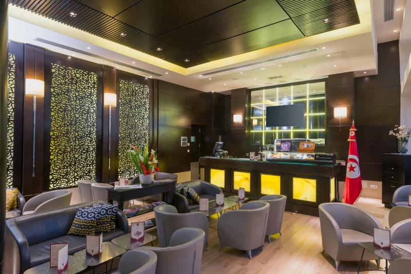 Le Corail Suites Hotel - Bar
