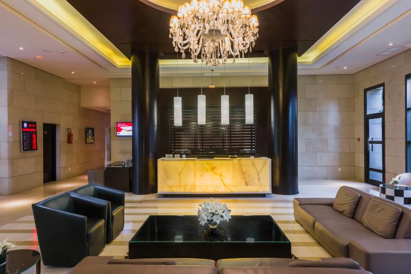 Le Corail Suites Hotel - Lobi