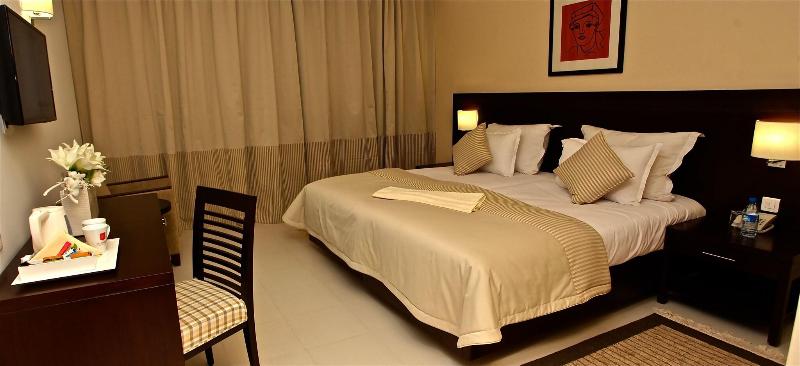 Le Corail Suites Hotel - Lobi
