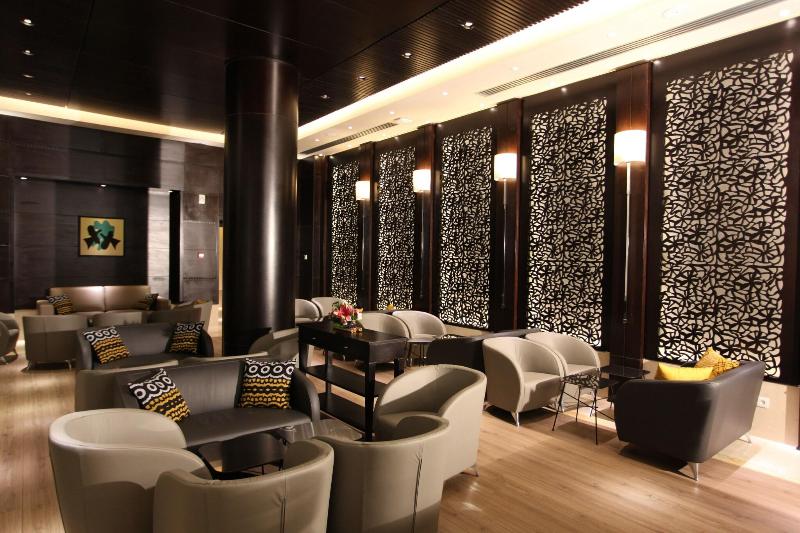 Le Corail Suites Hotel - Lobi