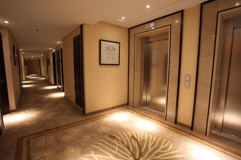 Le Corail Suites Hotel - Lobi