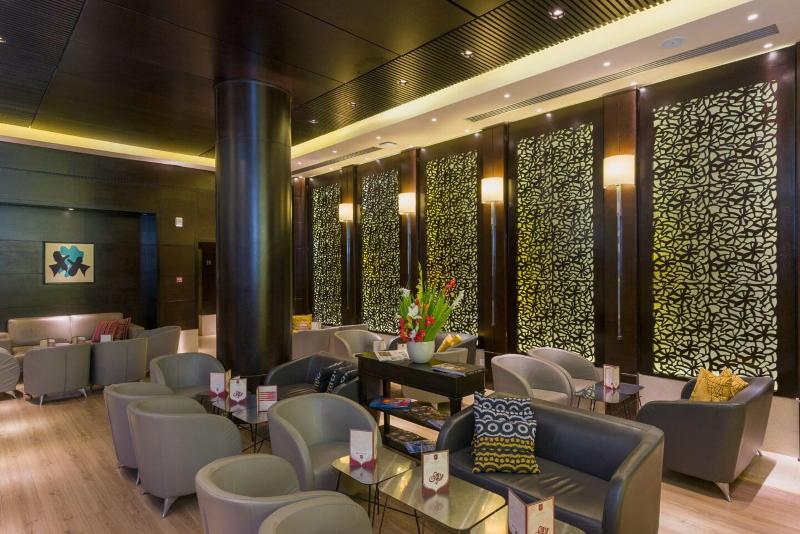 Le Corail Suites Hotel - Lobi
